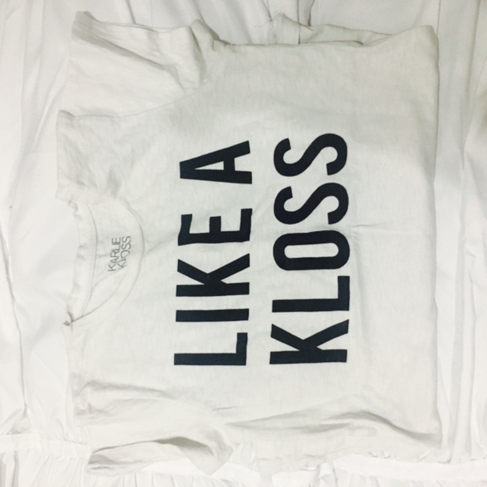 Like a Kloss top